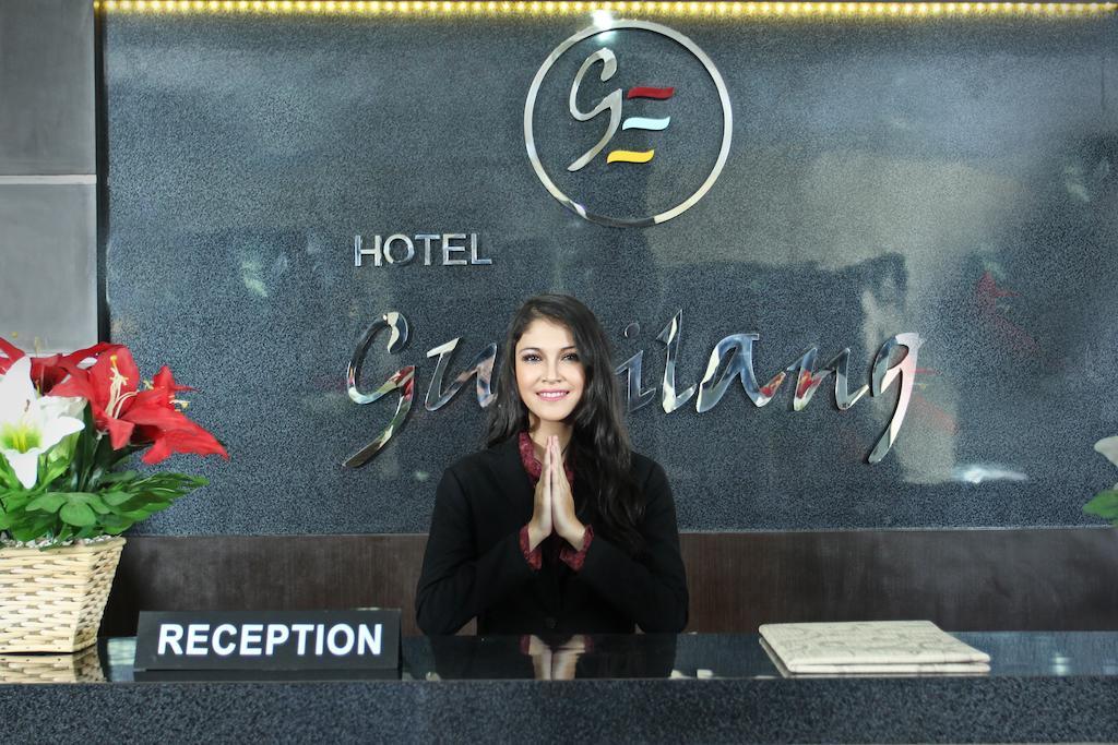 Gumilang Hotel Bogor Exterior foto