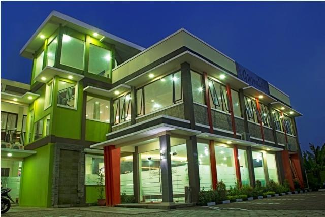 Gumilang Hotel Bogor Exterior foto