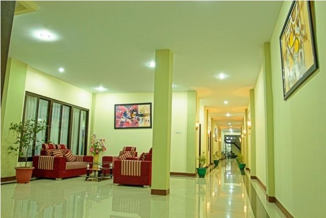 Gumilang Hotel Bogor Exterior foto