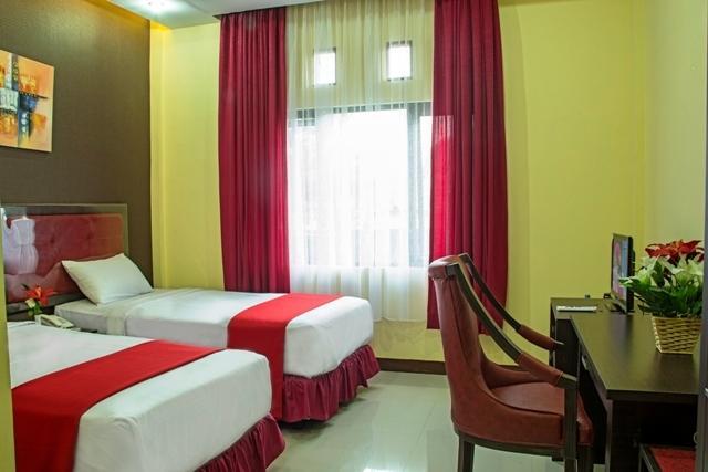 Gumilang Hotel Bogor Cameră foto